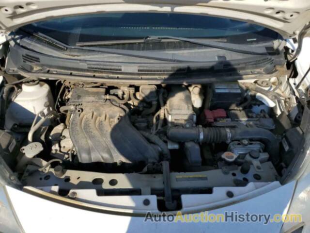 NISSAN VERSA S, 3N1CE2CP3GL409595