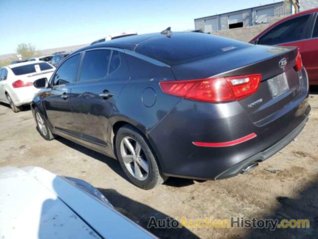 KIA OPTIMA LX, KNAGM4A75F5642762