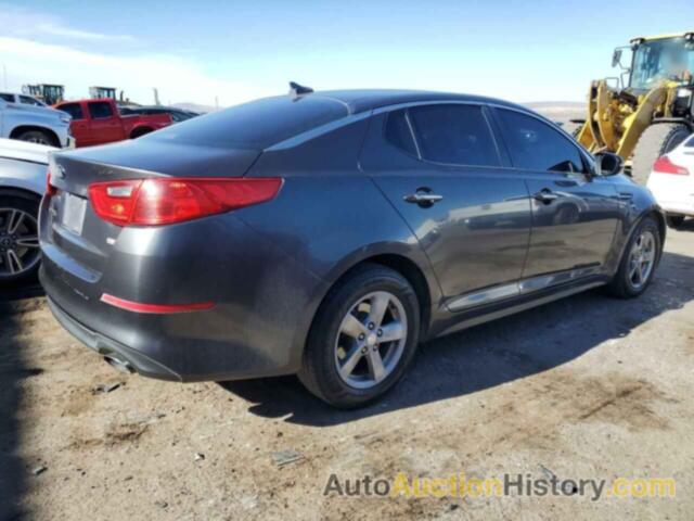 KIA OPTIMA LX, KNAGM4A75F5642762