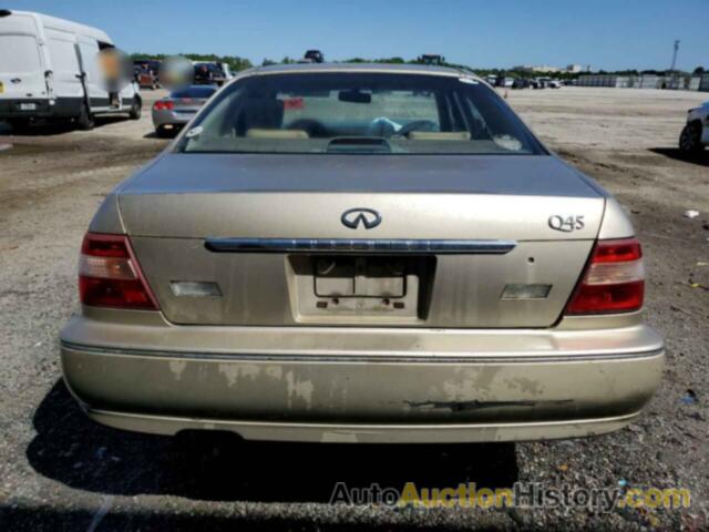 INFINITI Q45 BASE, JNKBY31A4XM606610