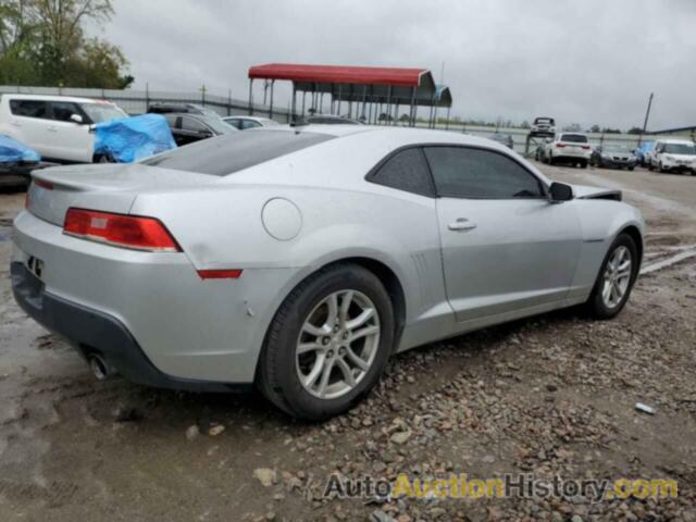 CHEVROLET CAMARO LS, 2G1FB1E38F9295398