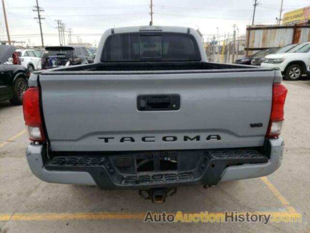 TOYOTA TACOMA DOUBLE CAB, 3TMDZ5BN4KM067889