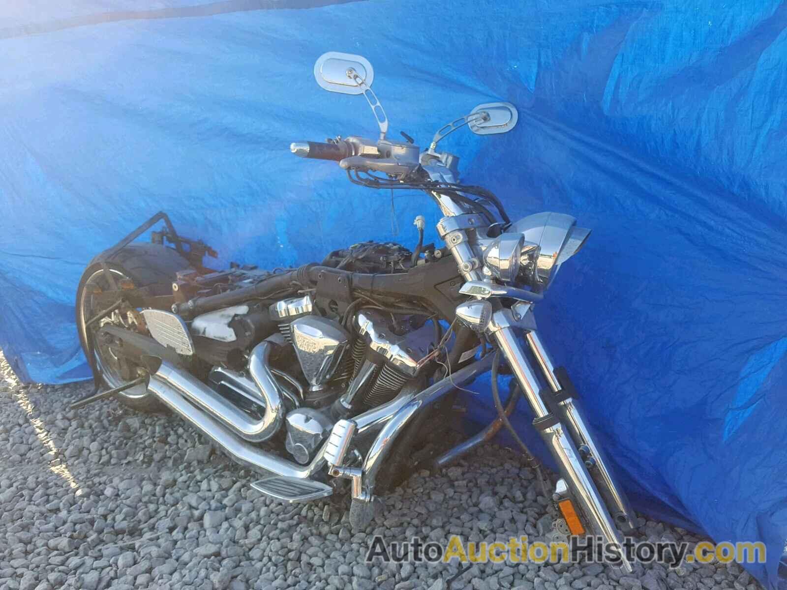 2008 YAMAHA XV1900 CU CU, JYAVP27E08A002928