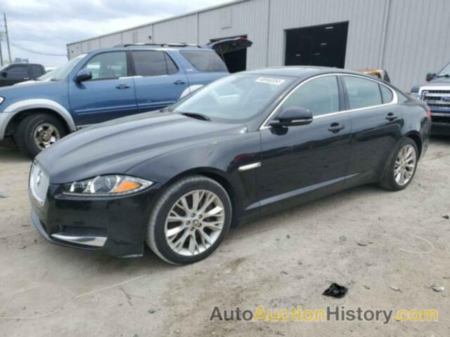 JAGUAR XF, SAJWA0E77D8S91831