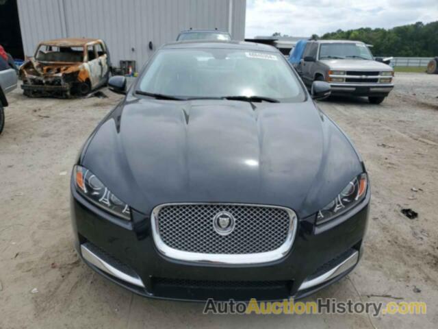 JAGUAR XF, SAJWA0E77D8S91831