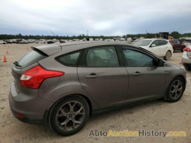 FORD FOCUS SE, 1FADP3K25DL345404