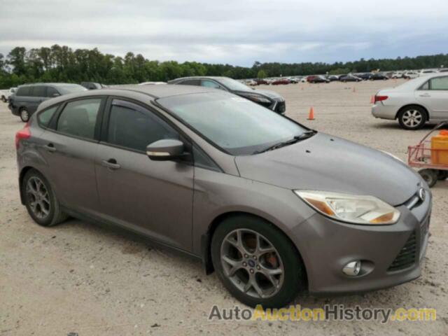 FORD FOCUS SE, 1FADP3K25DL345404