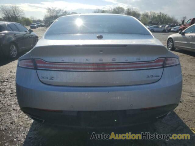 LINCOLN MKZ, 3LN6L2G97ER830267