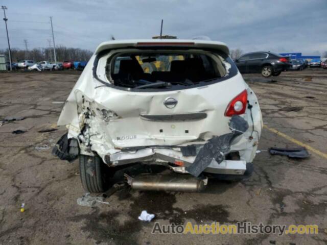 NISSAN ROGUE S, JN8AS5MV7DW642370