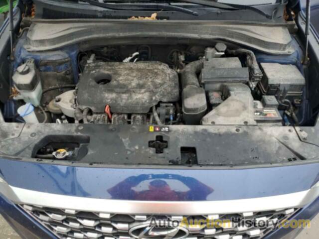 HYUNDAI SANTA FE SEL, 5NMS3CAD7KH062288