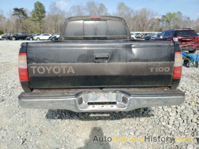 TOYOTA T100 XTRACAB, JT4TN12D1V0039000