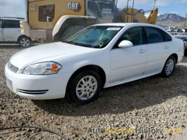 CHEVROLET IMPALA LT, 2G1WB5E31E1137716