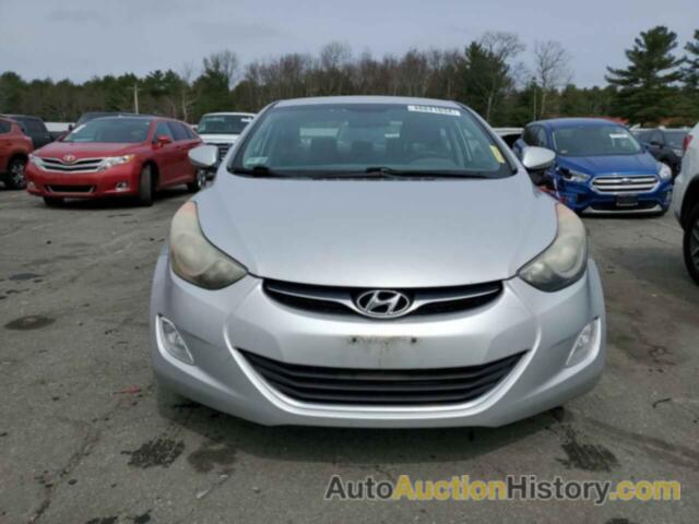 HYUNDAI ELANTRA GLS, KMHDH4AEXDU863880