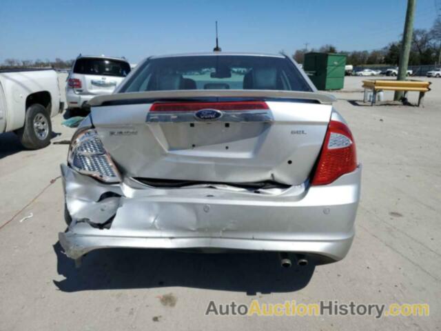 FORD FUSION SEL, 3FAHP0JA6BR233329