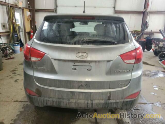 HYUNDAI TUCSON GL, KM8JTCAC9CU439664