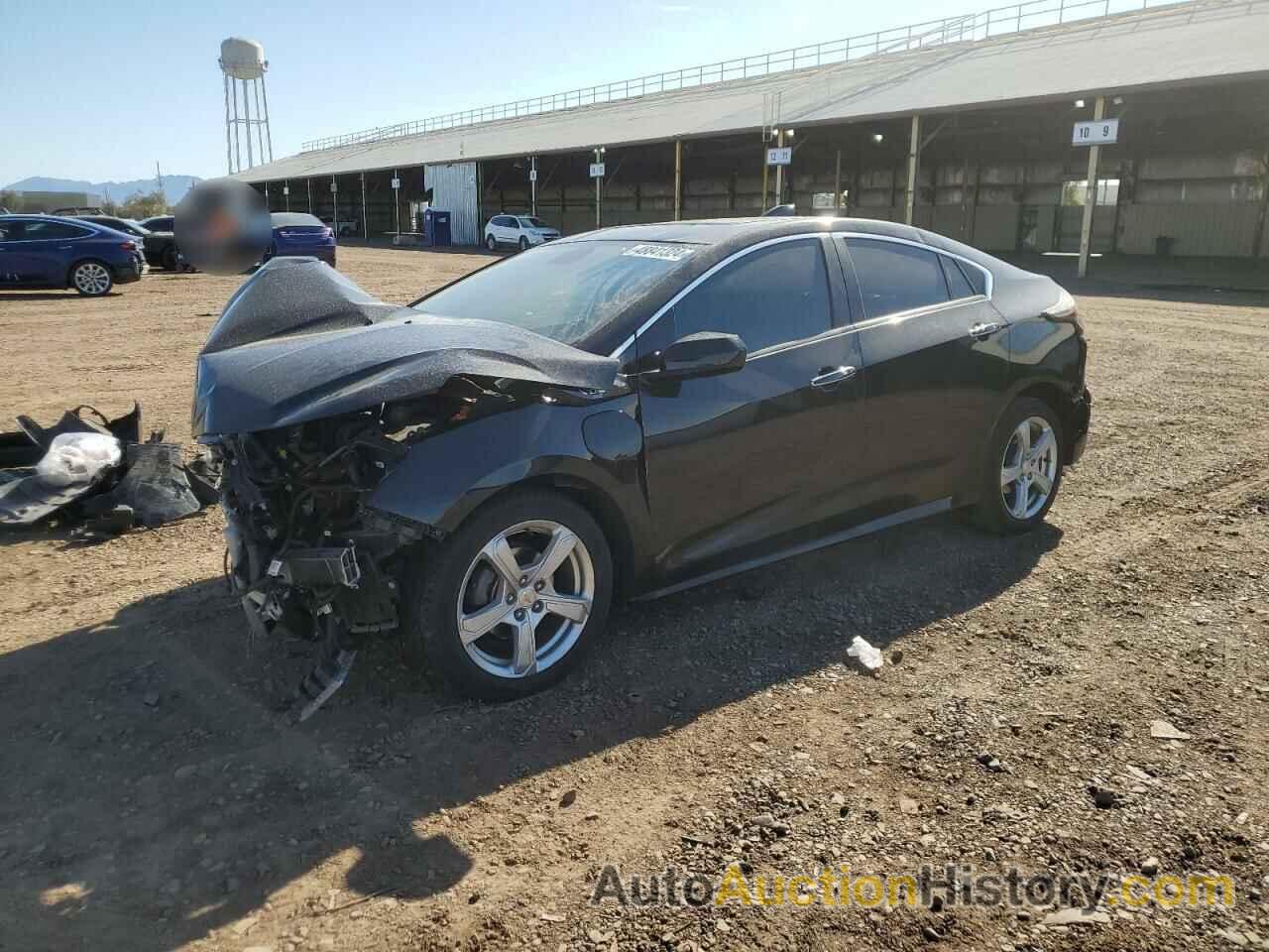 CHEVROLET VOLT LT, 1G1RA6S50HU103559