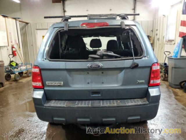 FORD ESCAPE XLT, 1FMCU9DG4CKA87628