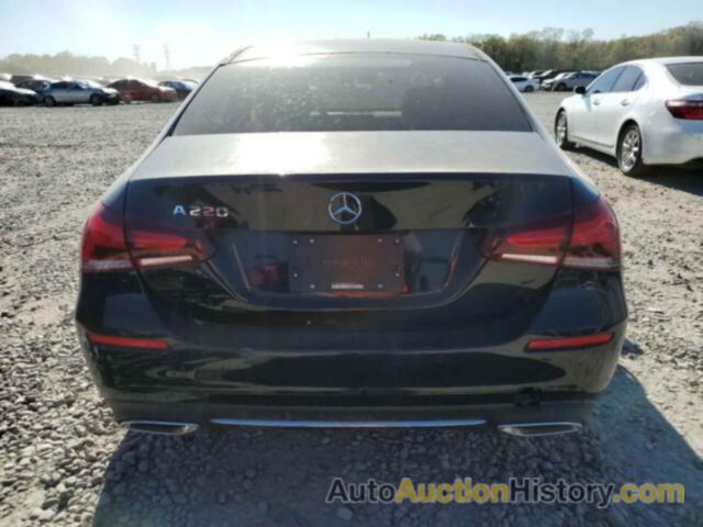 MERCEDES-BENZ A-CLASS 220, WDD3G4EB9KW020943