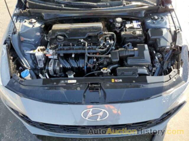 HYUNDAI ELANTRA SEL, KMHLM4AG2MU142414