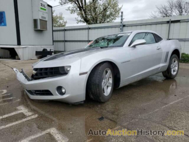 CHEVROLET CAMARO LT, 2G1FB1ED0B9130707