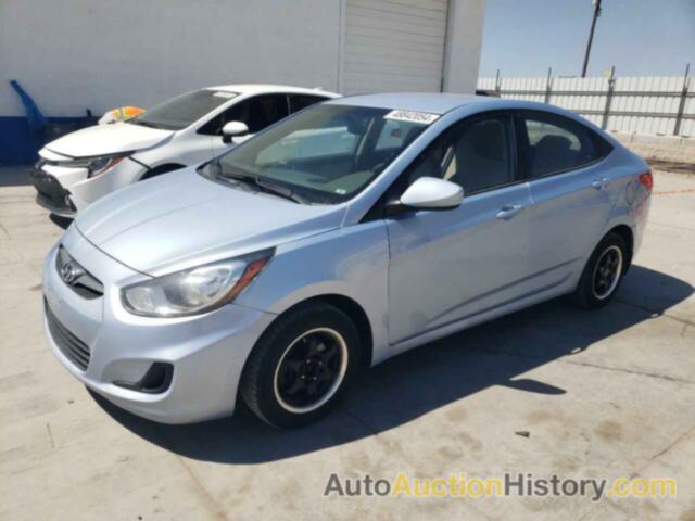 HYUNDAI ACCENT GLS, KMHCT4AE7CU142781