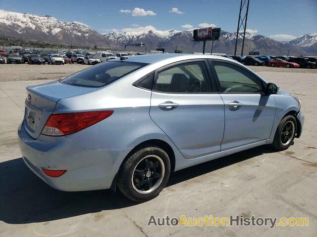 HYUNDAI ACCENT GLS, KMHCT4AE7CU142781