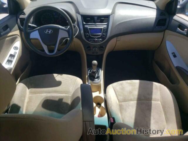 HYUNDAI ACCENT GLS, KMHCT4AE7CU142781