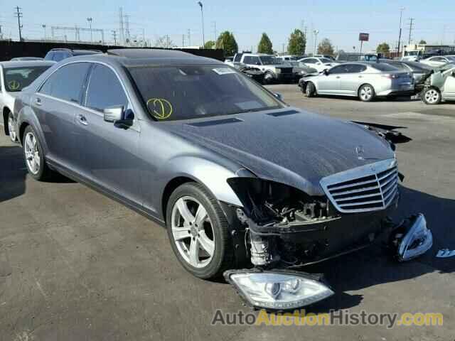 2010 MERCEDES-BENZ S 550, WDDNG7BBXAA328259