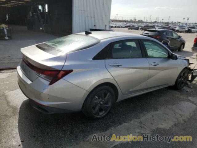 HYUNDAI ELANTRA SEL, 5NPLM4AG7MH045174