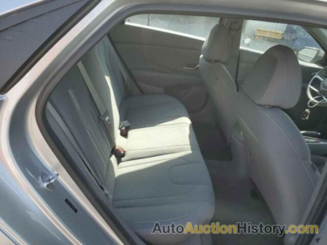 HYUNDAI ELANTRA SEL, 5NPLM4AG7MH045174