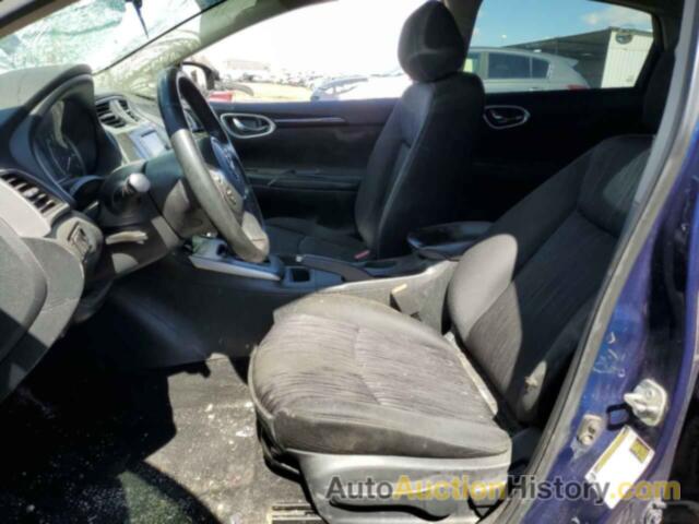 NISSAN SENTRA S, 3N1AB7APXKY391544