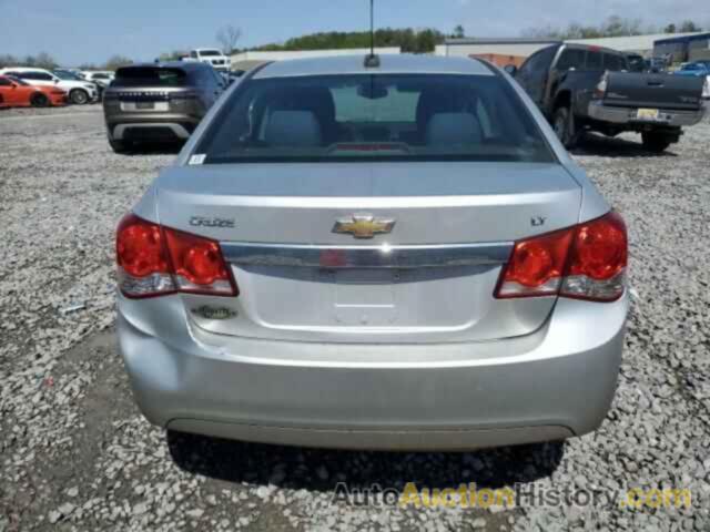 CHEVROLET CRUZE LT, 1G1PE5SB5G7105641