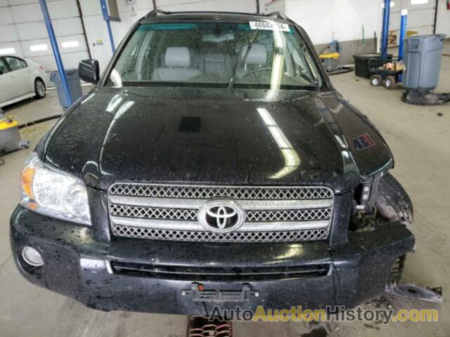 TOYOTA HIGHLANDER HYBRID, JTEEW21A360014082