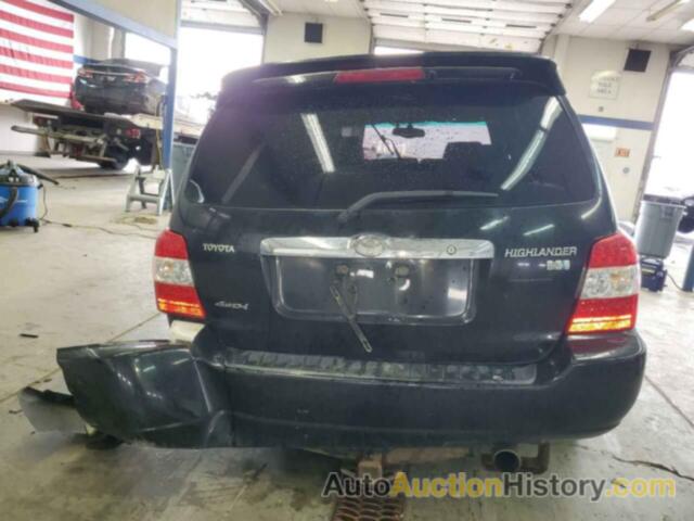 TOYOTA HIGHLANDER HYBRID, JTEEW21A360014082