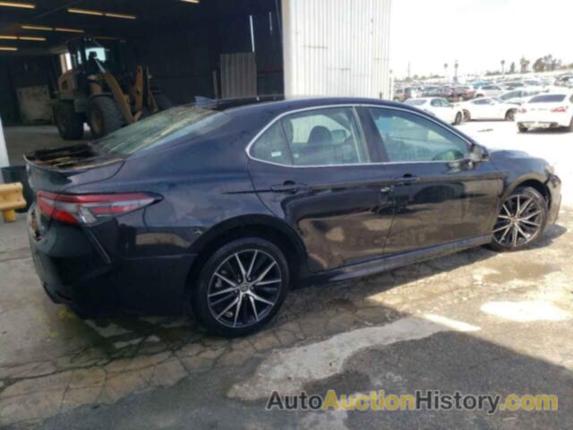 TOYOTA CAMRY SE, 4T1G11AK8NU498641