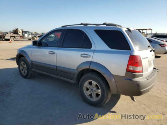 KIA SORENTO EX, KNDJD733555497693