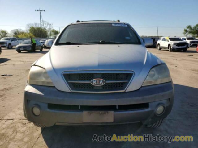 KIA SORENTO EX, KNDJD733555497693