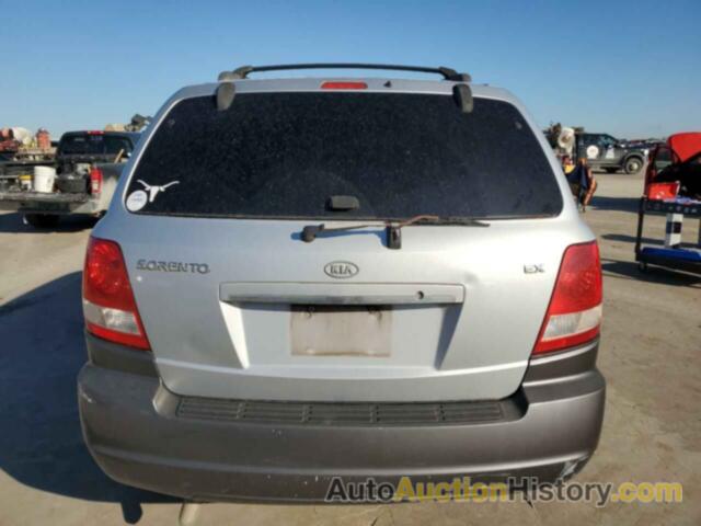 KIA SORENTO EX, KNDJD733555497693