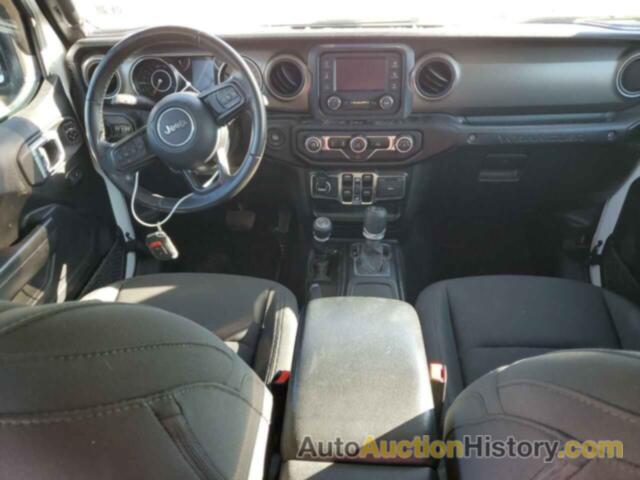 JEEP WRANGLER SPORT, 1C4HJXDN3MW786524