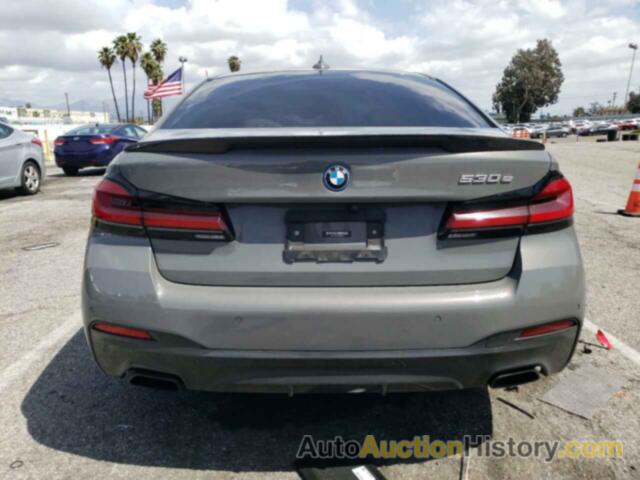 BMW 5 SERIES, WBA13AG08NCK69969