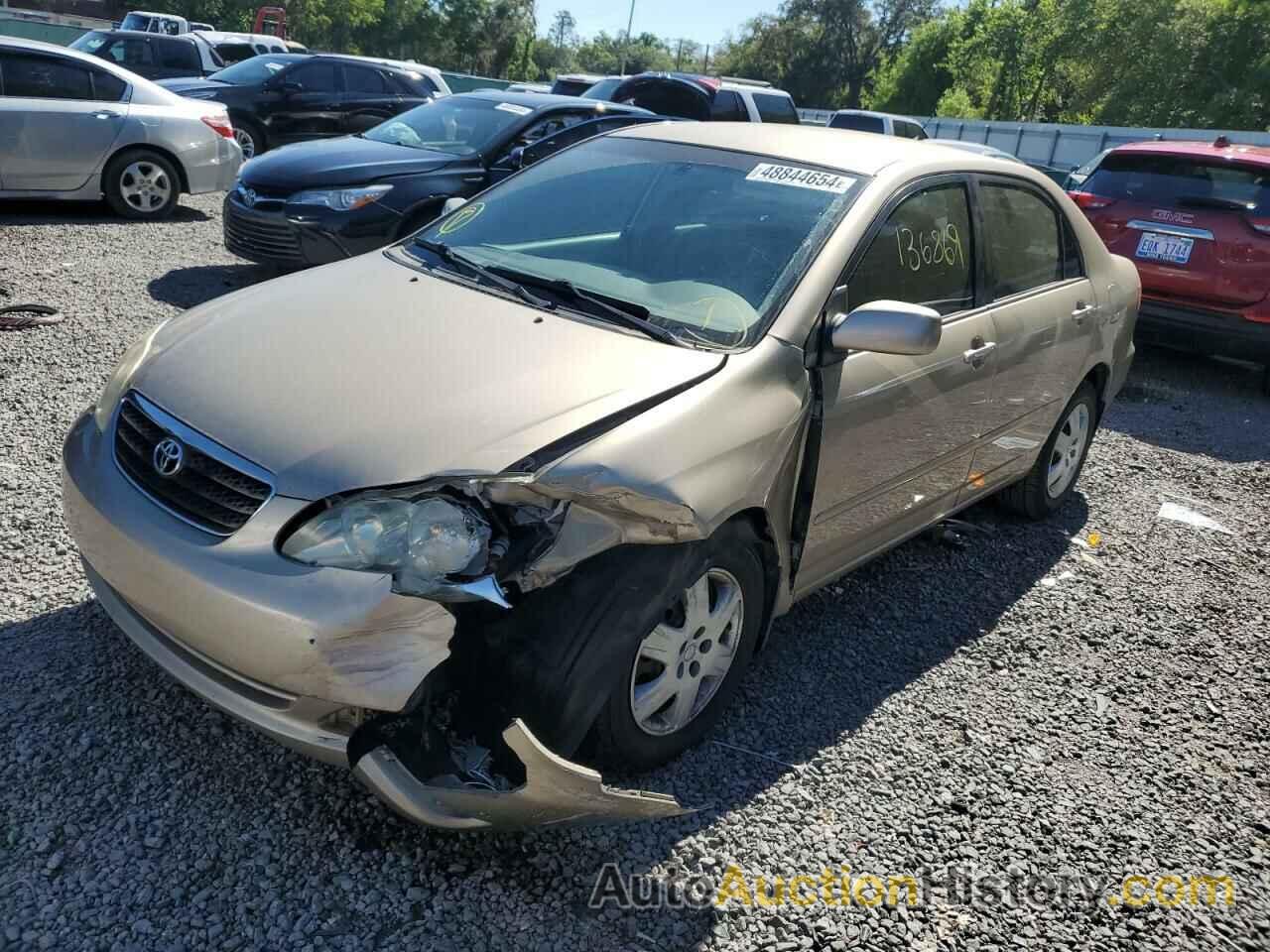 TOYOTA COROLLA CE, 1NXBR30E37Z843975