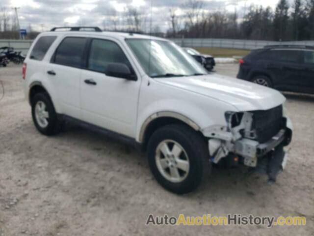 FORD ESCAPE XLT, 1FMCU9D71CKA77381