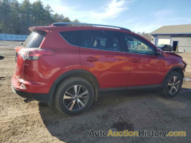 TOYOTA RAV4 XLE, JTMRFREV1HJ162885