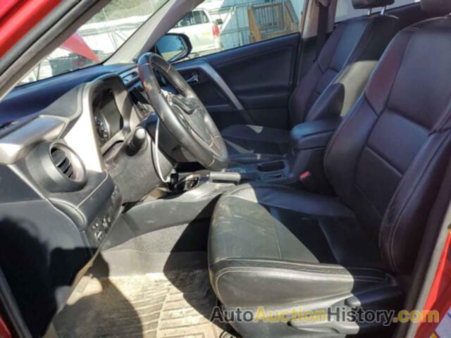 TOYOTA RAV4 XLE, JTMRFREV1HJ162885