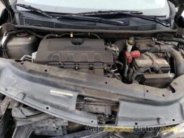 NISSAN SENTRA S, 3N1AB7AP3FY353790