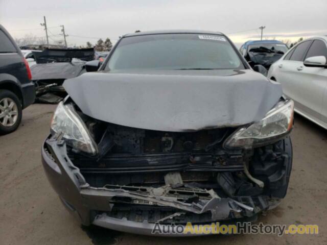 NISSAN SENTRA S, 3N1AB7AP3FY353790