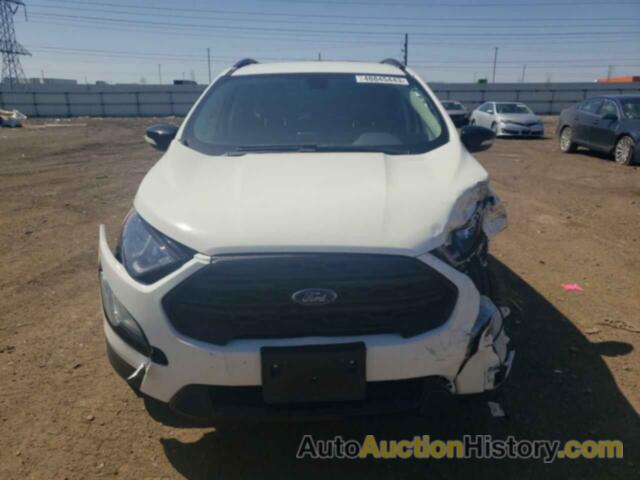 FORD ECOSPORT SES, MAJ6S3JL7LC352872