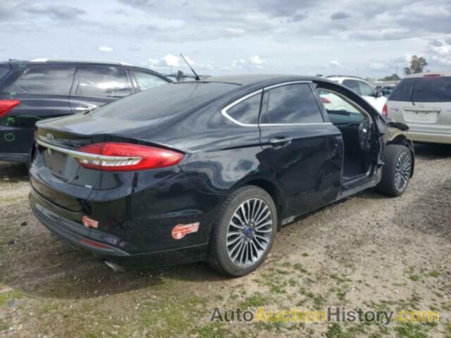 FORD FUSION SE PHEV, 3FA6P0PUXHR264522