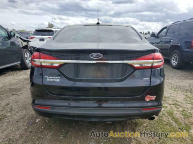 FORD FUSION SE PHEV, 3FA6P0PUXHR264522