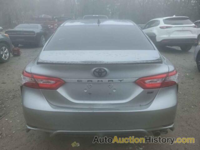 TOYOTA CAMRY SE, 4T1G11AK4LU318620